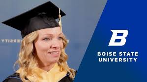 Boise State University: Tami Saunders