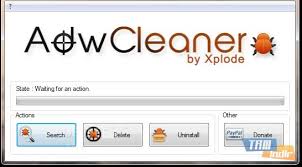 The application is designed to search and delete all unwanted, often bundled, applications that sometimes come attached to freeware applications. Download Adwcleaner For Windows