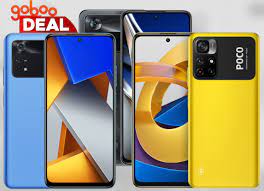 Deal: Xiaomi Poco F4 GT, X4 Pro 5G, M4 ...