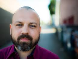 Aaron Sprinkle's Instagram, Twitter & Facebook