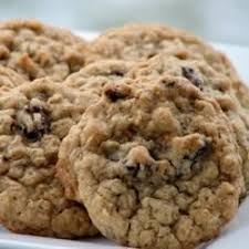 Oatmeal Raisin Cookies I Recipe Cookie Recipes Oatmeal Raisin