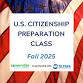 U.S. Citizenship Preparation Class event image