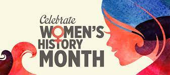 Vector poster women's history month stock illustrations. Come And Celebrate Women S History Month San Mateo County Libraries
