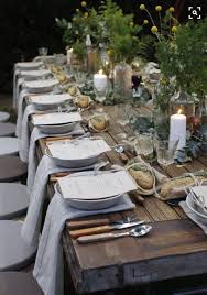 Maybe you would like to learn more about one of these? 210 Farm Table Decor Ideas