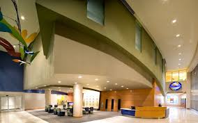 University Of Chicago Stanley Beaman Sears Childrens Hospital Healthcare Architecture Architecture Design