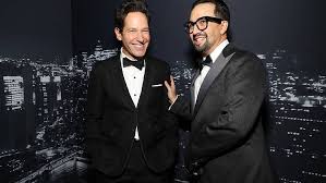 Paul Rudd, Hillary Clinton, and Lin-Manuel Miranda Sing Karaoke for Democracy: Inside the Star-Studded Fundraiser Dividing America