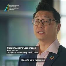 Why participate in the Singapore Apex Corporate Sustainability Awards