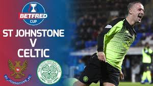 The match is a part of the premiership, championship round. St Johnstone 0 1 Celtic Celtic Leave It Late To Get Through Betfred Cup Quarter Final Youtube