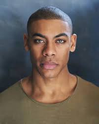 Aaron's beard in Tyler Perry production