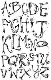 Lol 6 years ago try to make everything better please!! Font By Yolanda Tascon Lettering Alphabet Creative Lettering Lettering Fonts Lettering Alphabet