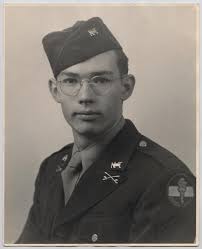 James Tucker In Uniform]