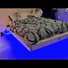 Replace metal or broken side rails for twin beds or full size beds are made of high quality wood and come in three note: 1