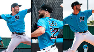 Cimber had a disappointing two years with the indians, compiling an era above four. Marlins New Relief Pitchers For 2021