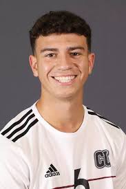 2020 Men's Soccer Roster