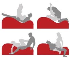 Sofa kamasutra jest wyjątkowym meblem, dzięki któremu twoje życie seksualne zmieni się na lepsze. Sofa Love