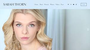 Sarah Thorn's Instagram, Twitter & Facebook