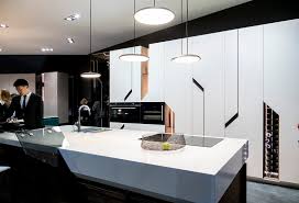 We are excited to be working alongside moorabbin cabinets, riverlee group, fender katsalidis architects & carr design group importing snaidero cucine kitchens for the upcoming seafarers melbourne in melbourne cbd. Salone Del Mobile Milano Eurocucina 2018 Kitchen Design Trends Archi Living Com