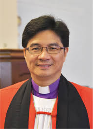 Hong Kong Sheng Kung Hui "Echo"