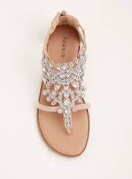 Gemstone T Strap Sandals Wide Width Gemstone T Strap Sandals Wide Width Blush Wedding Sandals Outdoor Wedding Shoes Bridal Sandals