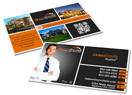 Even if we don't feature your company in our business card gallery, we can customize any of our template designs with your company logo and brand. Realty Cards Design Real Estate Business Cards