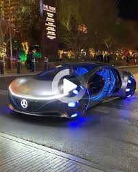 Cars Discover Highsnobiety On Instagram The Mercedes Benz Vision Avtr Concept Spotted On The Las In 2020 Mercedes Benz Benz Car Photos