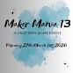 Maker Mania 13 — Clipper Street Scrapbook Company event image