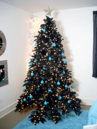 105 decorating ideas for the most festive christmas ever. 22 Unique Black Christmas Tree Decor Ideas Digsdigs