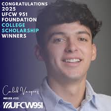 UFCW 951 Secretary-Treasurer Courtney Phillips, UFCW 951 Executive Board  members Kari Coffman, Stephen Mutschler, and Kathy Stevens, and UFCW 951  staff proudly participated in Operation United