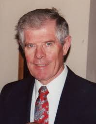 Obituary of Martin Lydon