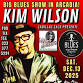 Kim Wilson Live Blues Music - Cadillac Zack Presents event image