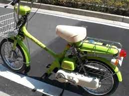 ホンダ ロードパルエンジン始動 youtube ホンダ エンジン モペット