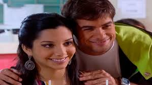 #LoMejorDeAFHS Nicolás le hizo una invitación a Grace que no pudo resistir 