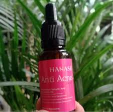 I use the naruko acne clay cleanser and then this serum. Penjelasan Ingredients Hanasui Serum Anti Acne Skincapedia