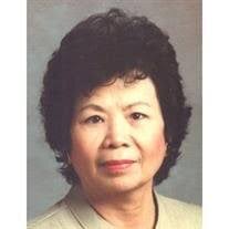 Sui Yen Wang Obituary