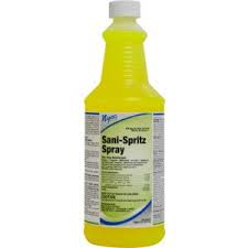 Disinfectant Spray