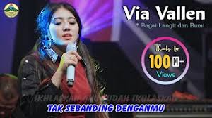 Jadilah! maka terjadilah ia. (qs. Chord Gitar Dan Lirik Lagu Bagai Langit Dan Bumi Via Vallen Kunci Dari C Bagaikan Langit Dan Bumi Tribunnews Com Mobile
