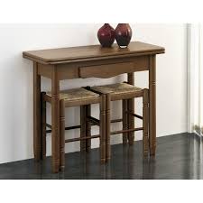 Tienda online de mesas y sillas para cocina y comedor. Mesa De Cocina Extensible Tipo Libro De 90x40 Ref 0302 2310
