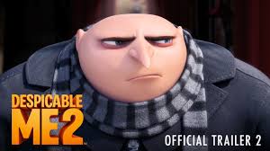 Watch movies online for free. Despicable Me 2 Trailer 2 Youtube