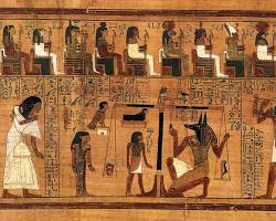 古代エジプト 猫の画像