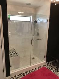 Get the best deals on black door handles. Dallas Bath And Glass Inc Frameless 3 8 Heavy Glass Frameless Shower Door And Panel Towel Bar And Shower Doors Shower Door Handles Frameless Shower Doors