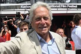 Michael Douglas, Catherine Zeta-Jones, Daughter Carys Attend NYFW