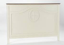 Dimensions et poids des colis. Tete De Lit Ancienne 160 Cm Bois Blanc Vieilli Gustave L170 X H120 Amadeus Tetes De Lit Pier Import