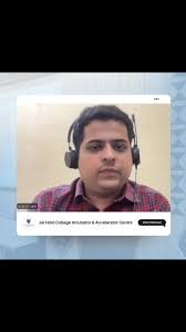 Grateful to have had Adesh Jain, Brand Services Director at Leo Burnett  India, share his expertise in Integrated Multi-Channel Marketing and Brand  Marketing with our startups during the one-on-one ...