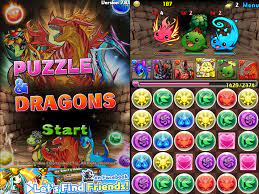 Puzzle and Dragons Game Review