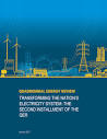TRANSFORMING THE NATION'S ELECTRICITY SYSTEM: THE SECOND ...