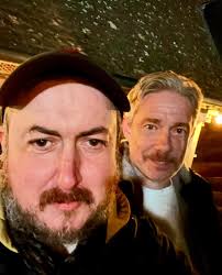 Martin Freeman Italia