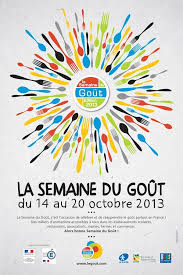 Welcome a professional to your classroom! Semaine Du Gout 2013 Demandez Le Programme