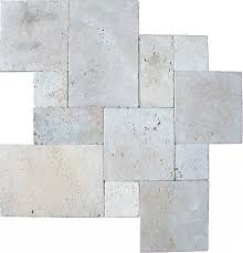 Check spelling or type a new query. Tumbled Tuscany Beige Travertine Versailles Pattern Tiles
