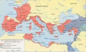 Roman Republic The Roman Republic 44 B C Full Roman