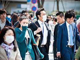 Hay Fever Season In Tokyo Has Officially Begun Gaijinpot